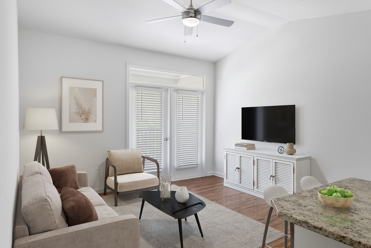 Treeline Timber Creek - Garner, NC - Residences