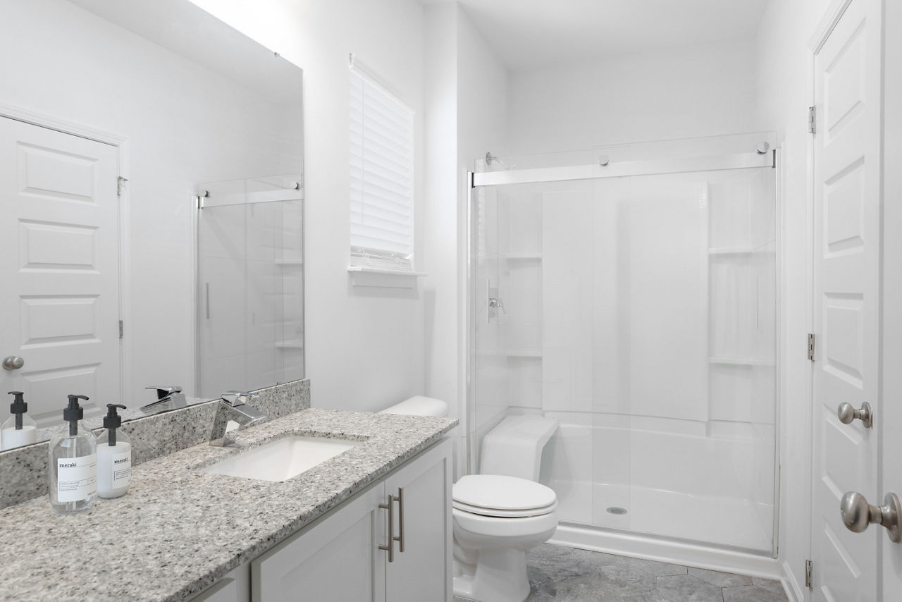 Treeline Timber Creek - Garner, NC - Bathroom