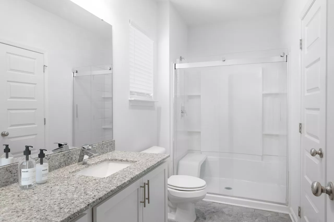 Treeline Timber Creek - Garner, NC - Bathroom
