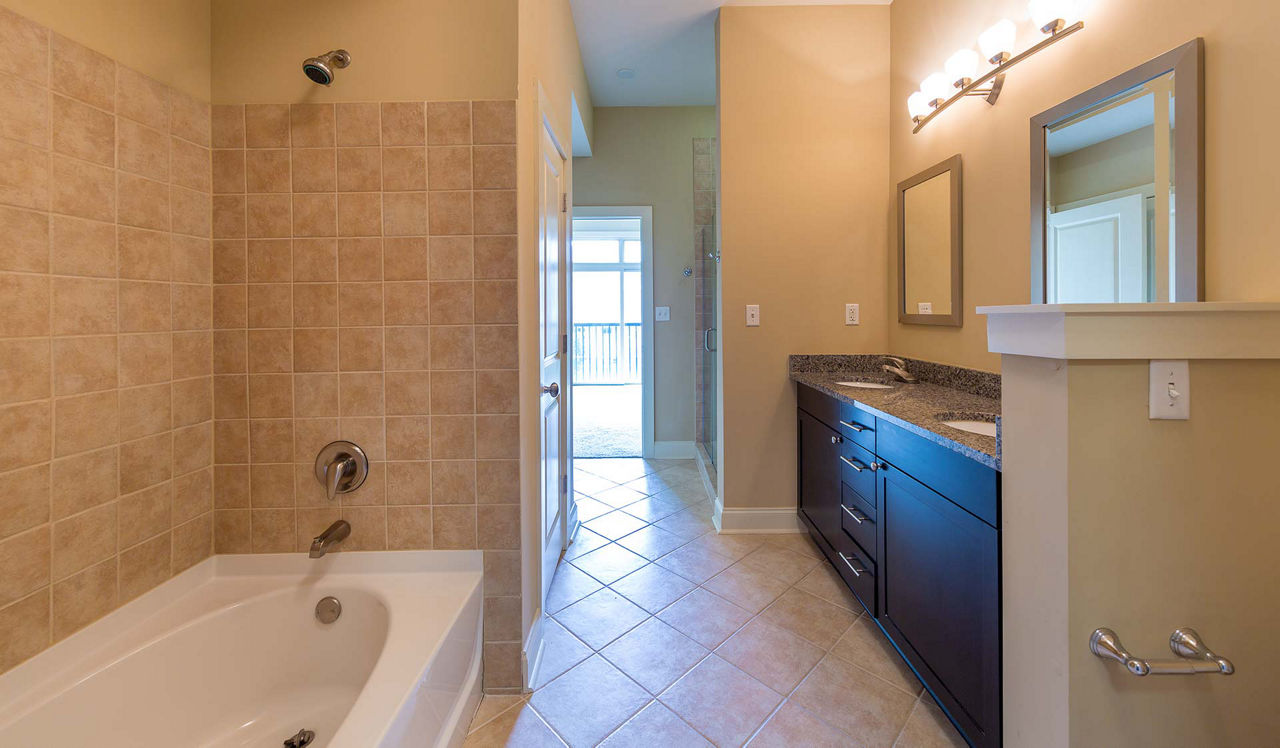 Tremont Apartment Homes - Atlanta, GA - bathroom