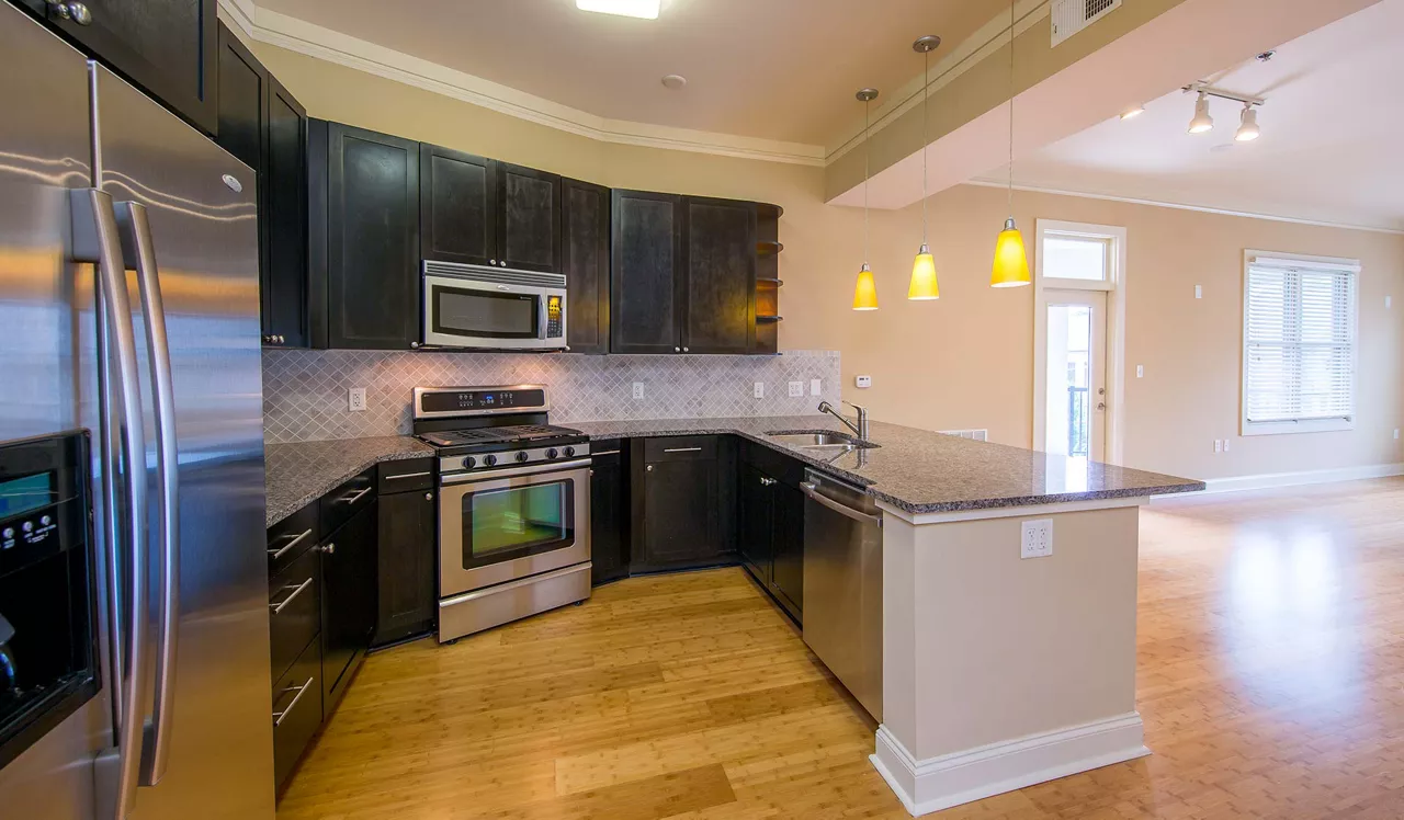 Tremont Apartment Homes - Atlanta, GA - Kitchen