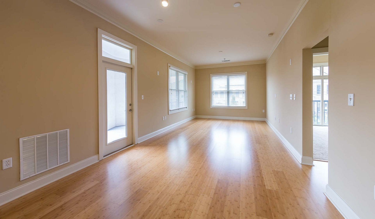 Tremont Apartment Homes - Atlanta, GA - living room