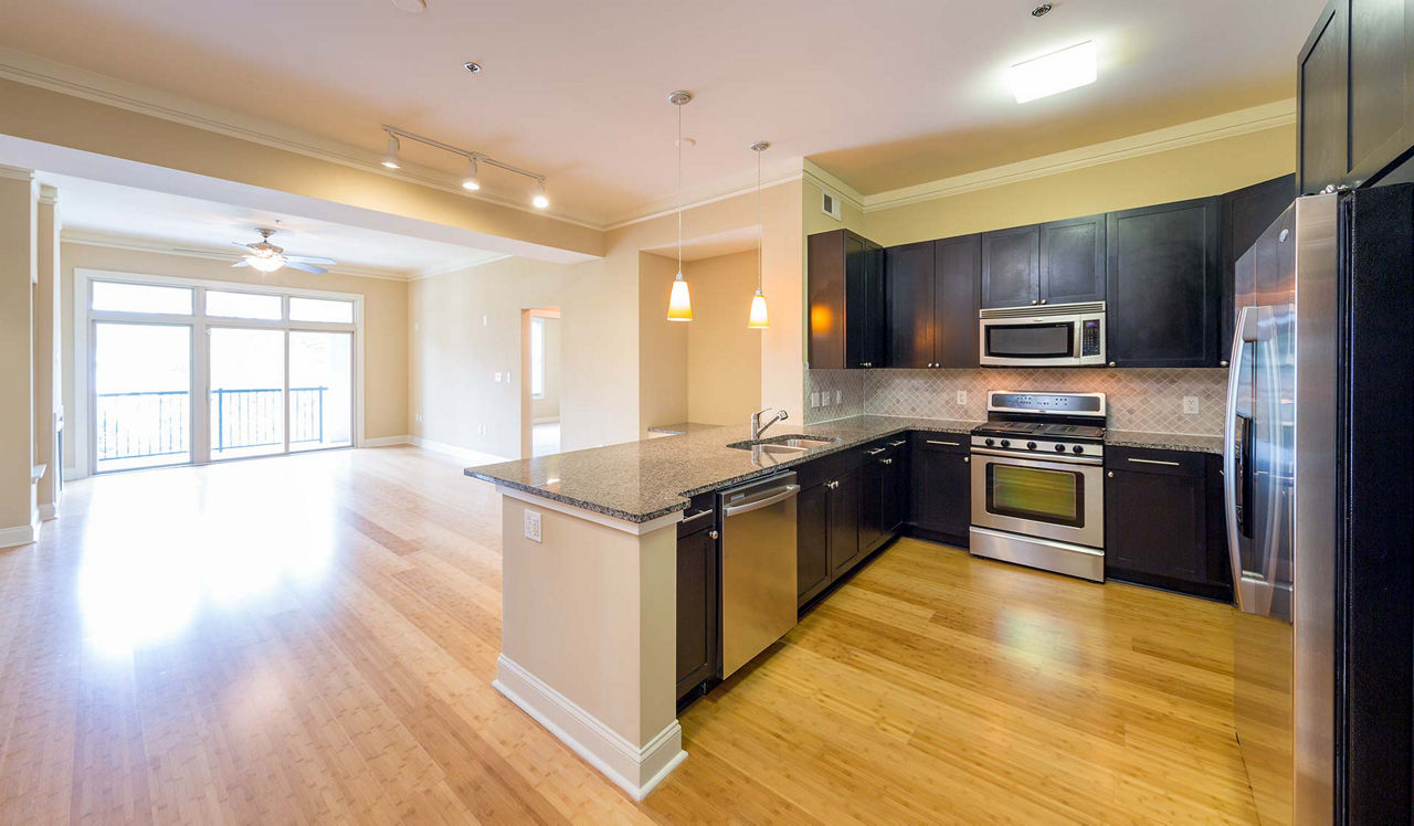 Tremont Apartment Homes - Atlanta, GA - living room