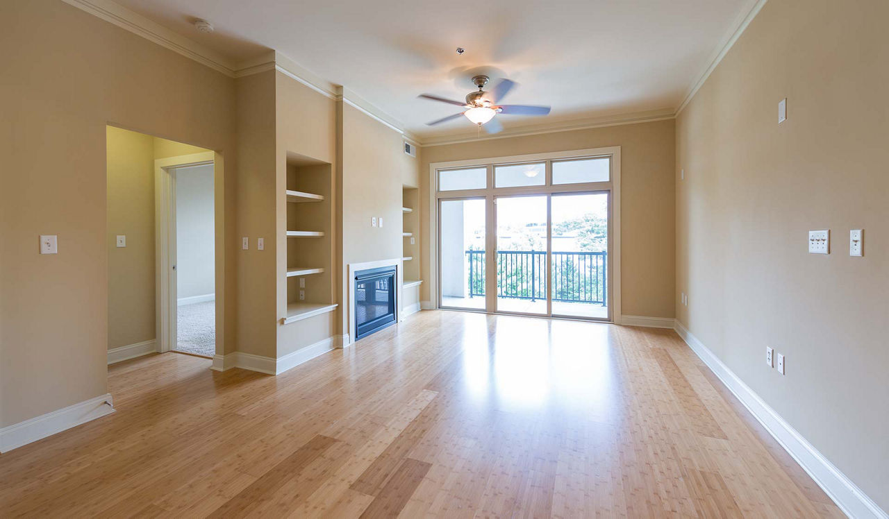 Tremont Apartment Homes - Atlanta, GA - living room