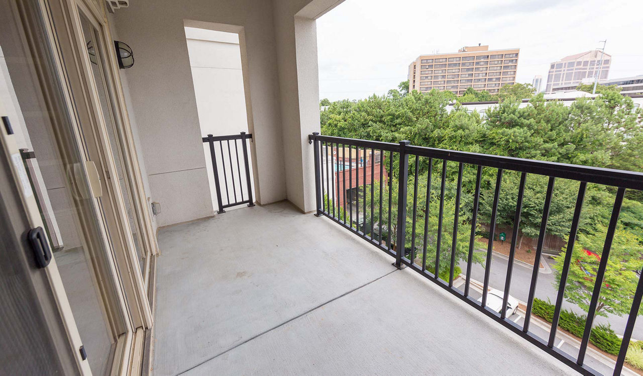 Tremont Apartment Homes - Atlanta, GA - balcony