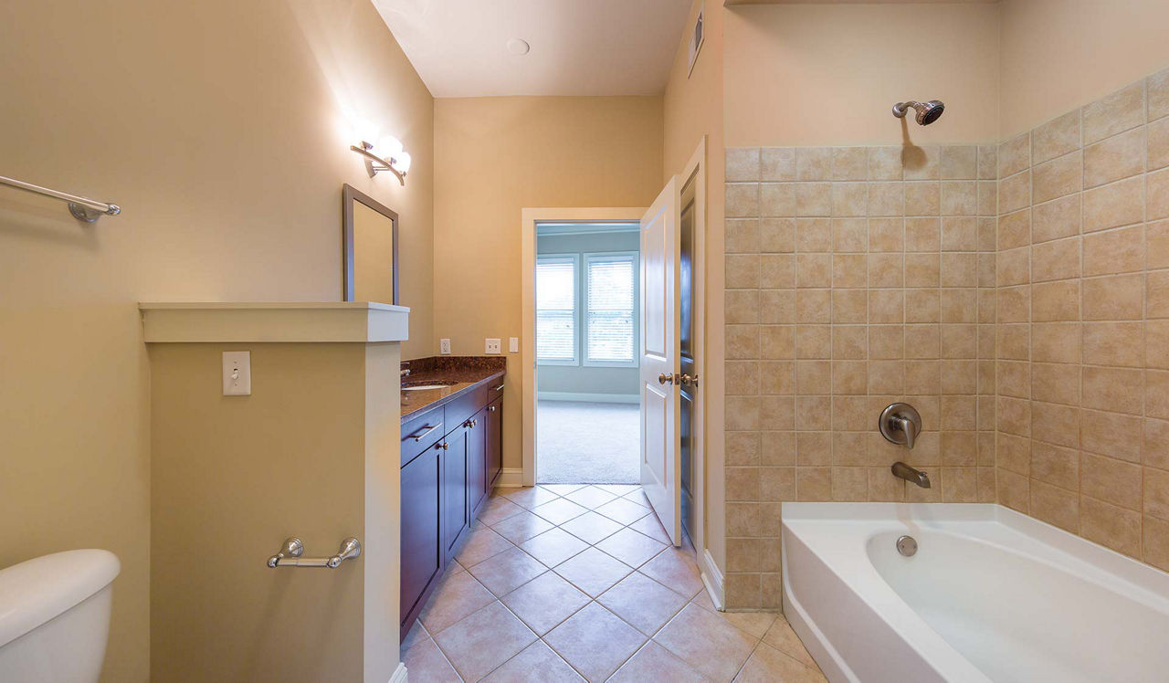 Tremont Apartment Homes - Atlanta, GA - bathroom
