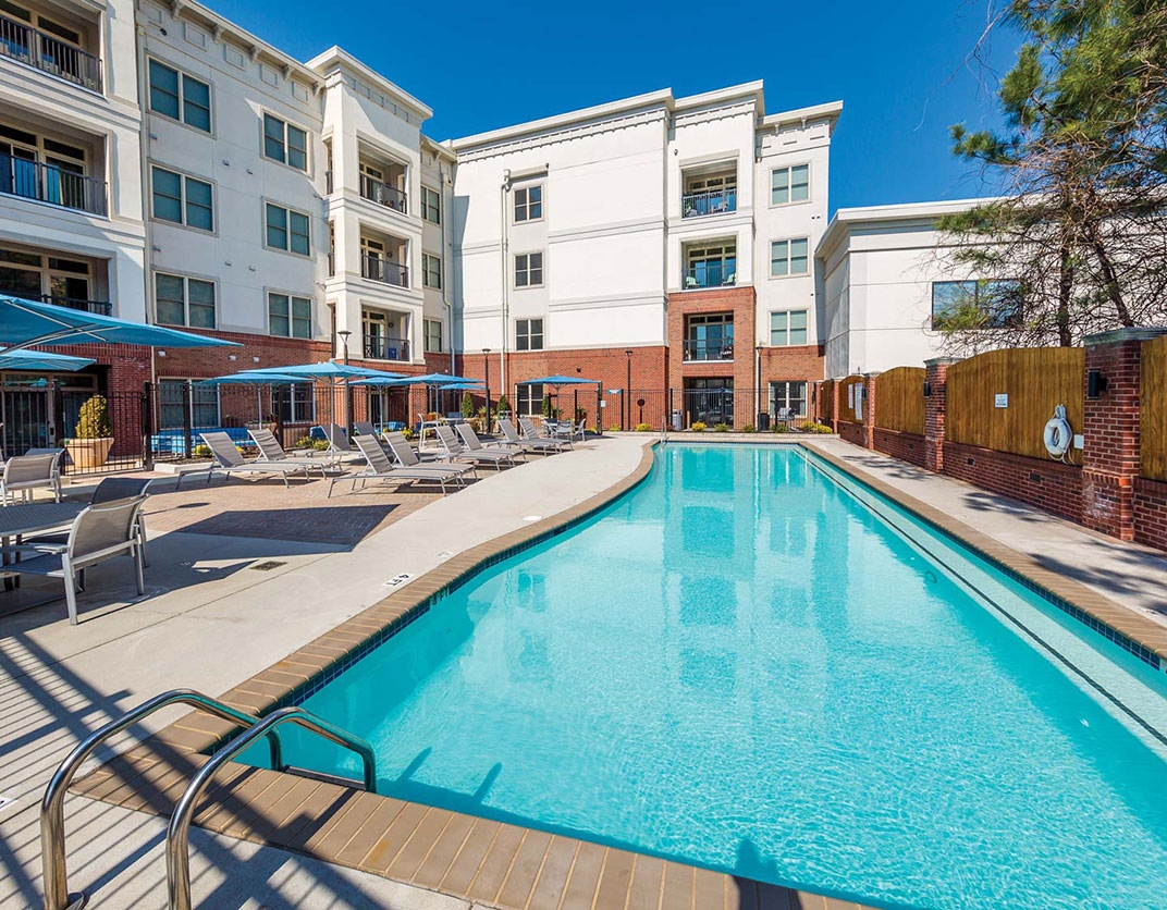 Tremont Apartments - Atlanta, GA - Buckhead, GA - Swimming Pool
