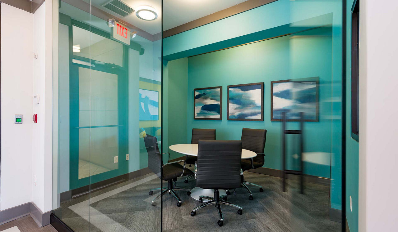 Tremont - Buckhead, GA - Clubroom