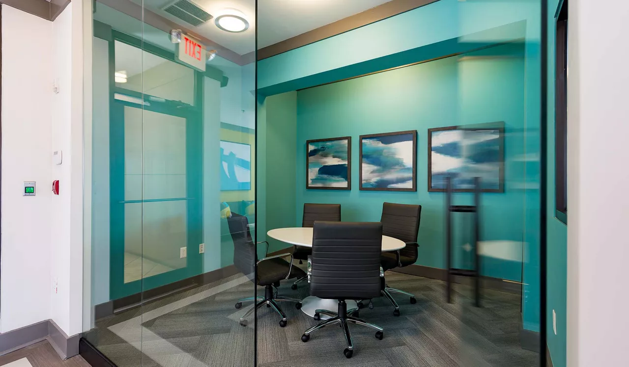 Tremont - Buckhead, GA - Clubroom