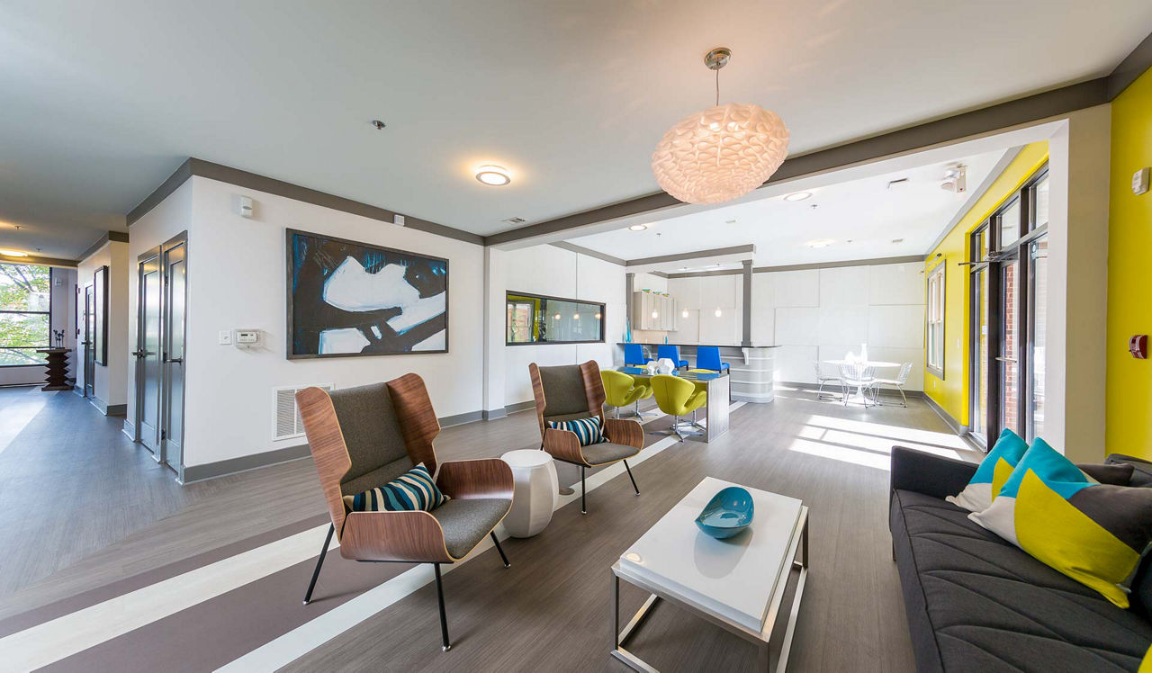 Tremont - Buckhead, GA - Clubroom