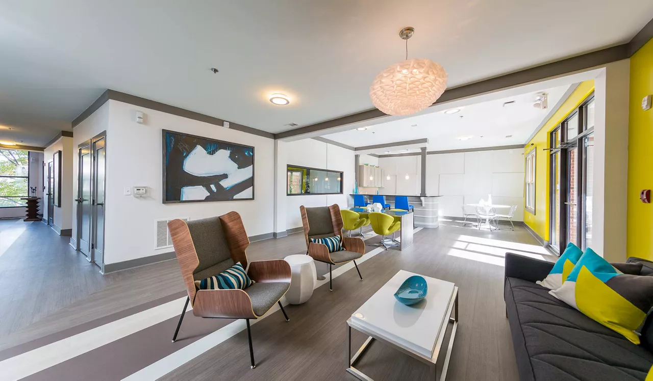 Tremont - Buckhead, GA - Clubroom