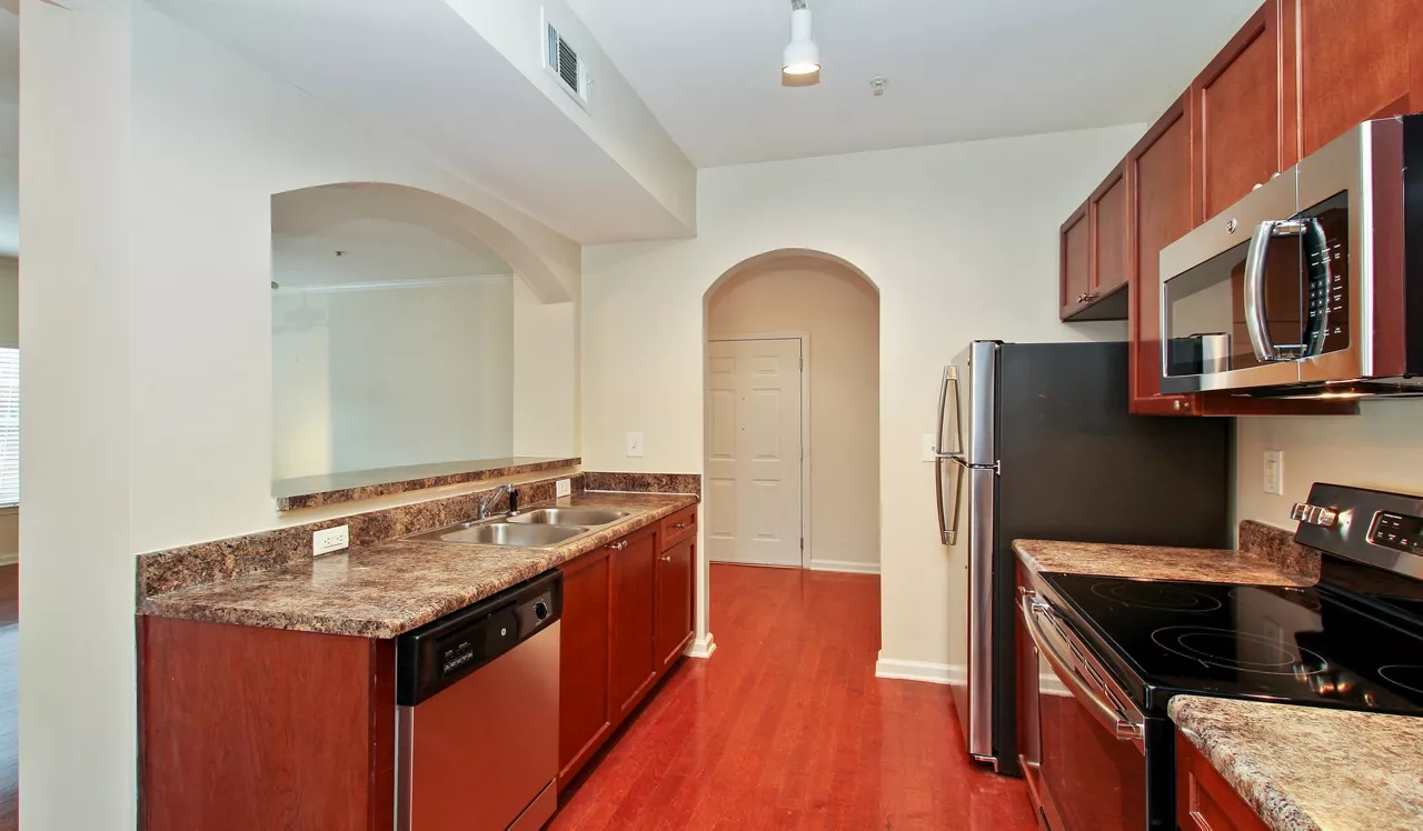 Peachtree Park - Atlanta, GA - Interior Kitchen