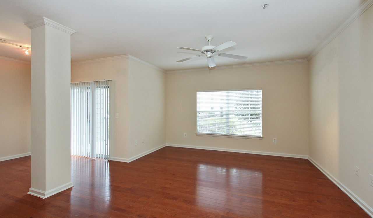 Peachtree Park - Atlanta, GA - Living Room