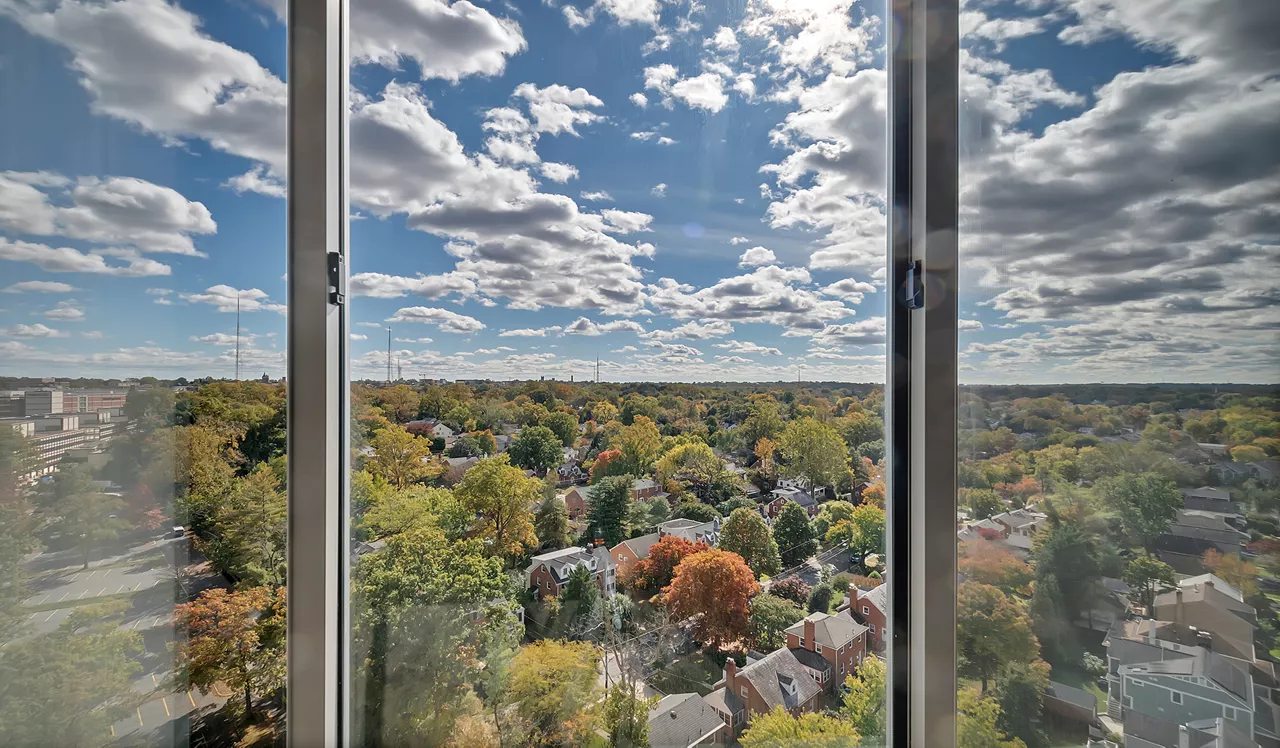Willard Towers - Chevy Chase, MD - Bedroom