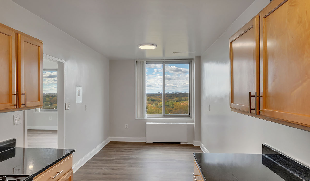 Willard Towers - Chevy Chase, MD - Kitchen