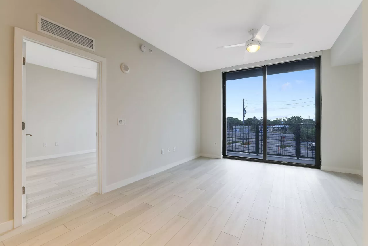 The District at Flagler Village - Fort Lauderdale, FL – Bedroom