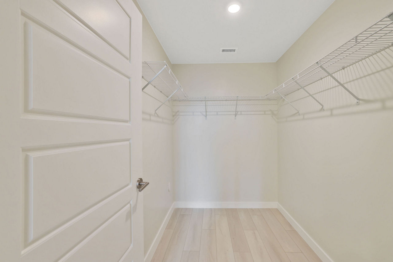 The District at Flagler Village - Fort Lauderdale, FL – Closet