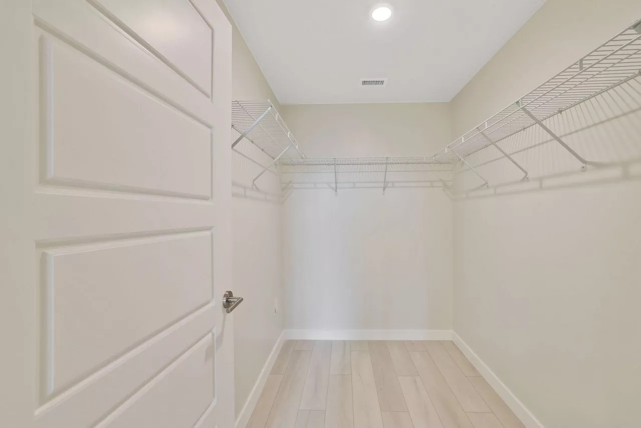 The District at Flagler Village - Fort Lauderdale, FL – Closet