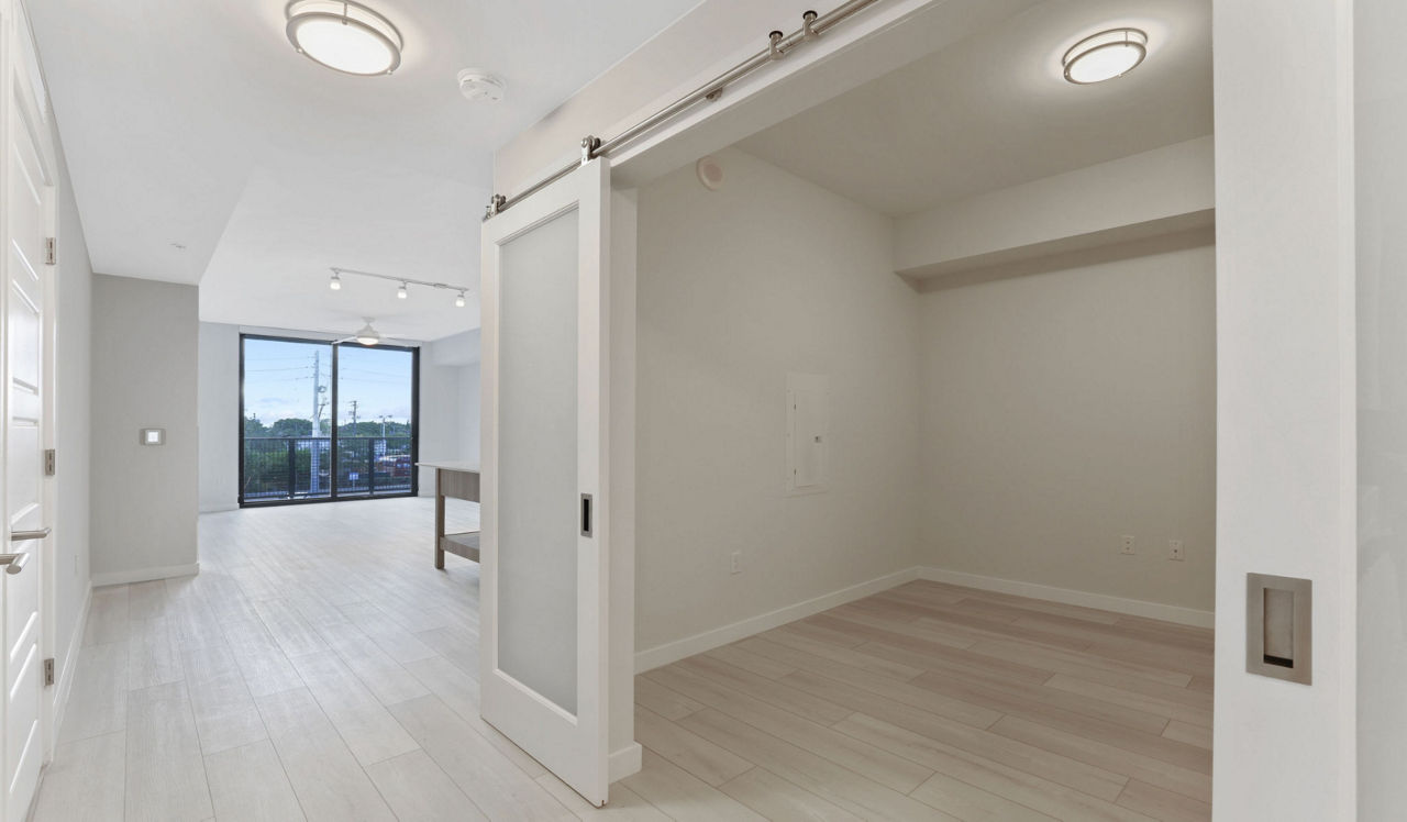 The District at Flagler Village - Fort Lauderdale, FL – Den