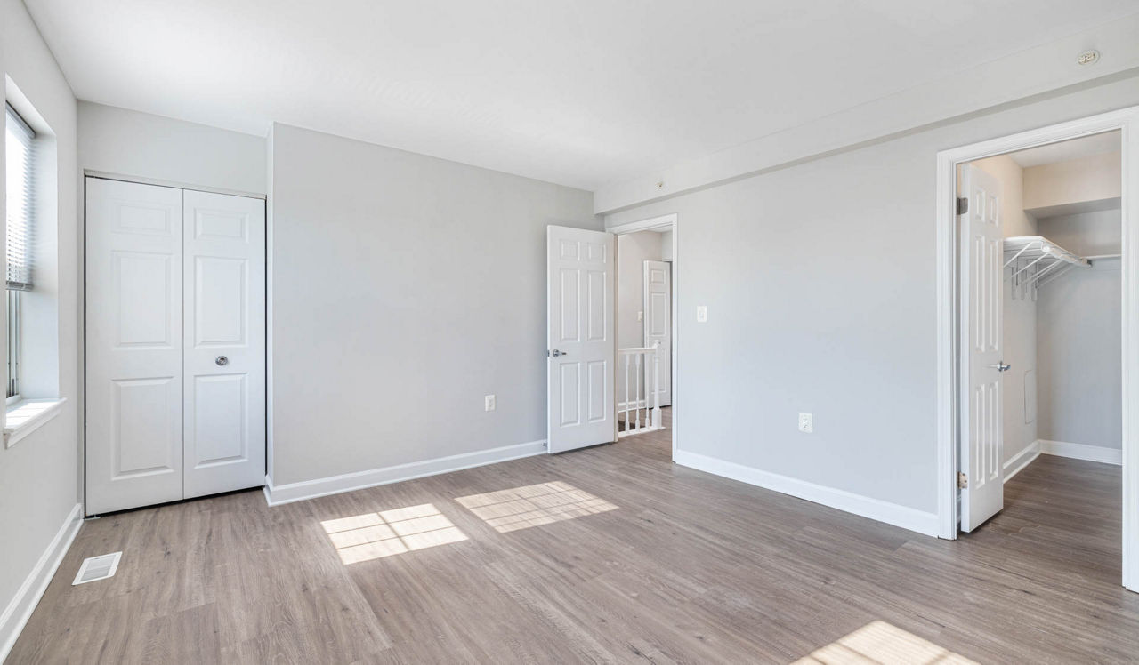 Vaughan Place - Washington, DC - Bedroom