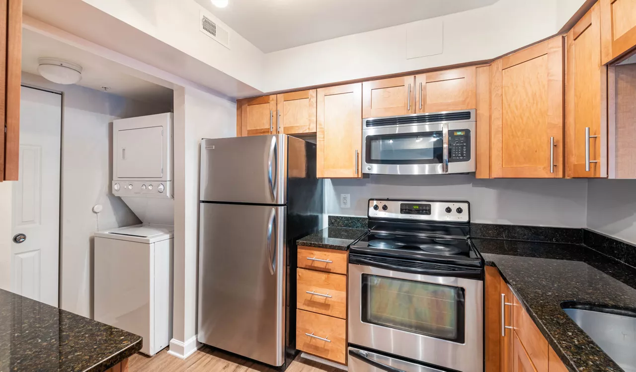 Vaughan Place - Washington, DC - Kitchen