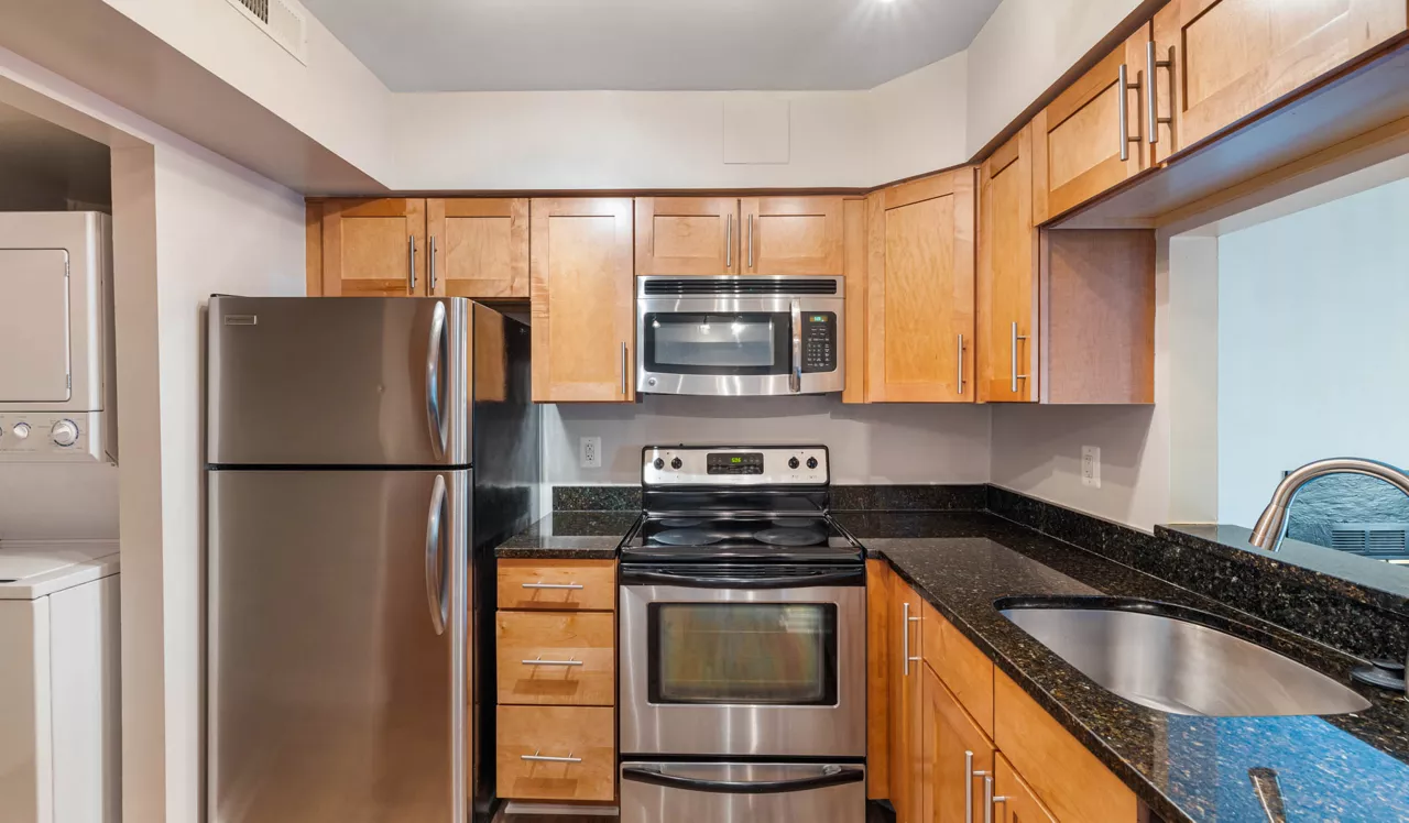 Vaughan Place - Washington, DC - Interior Kitchen