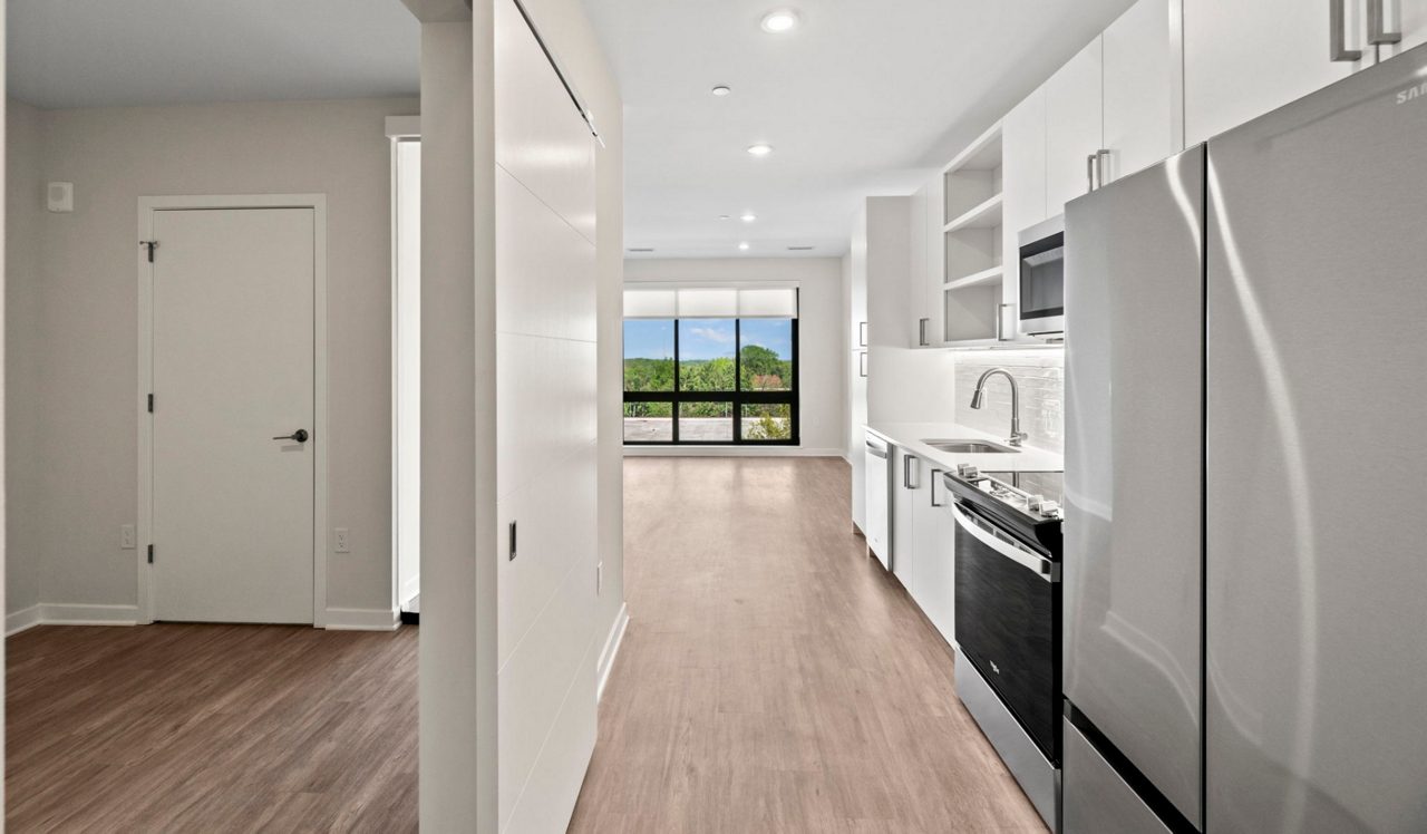 Upton Place 4K interior