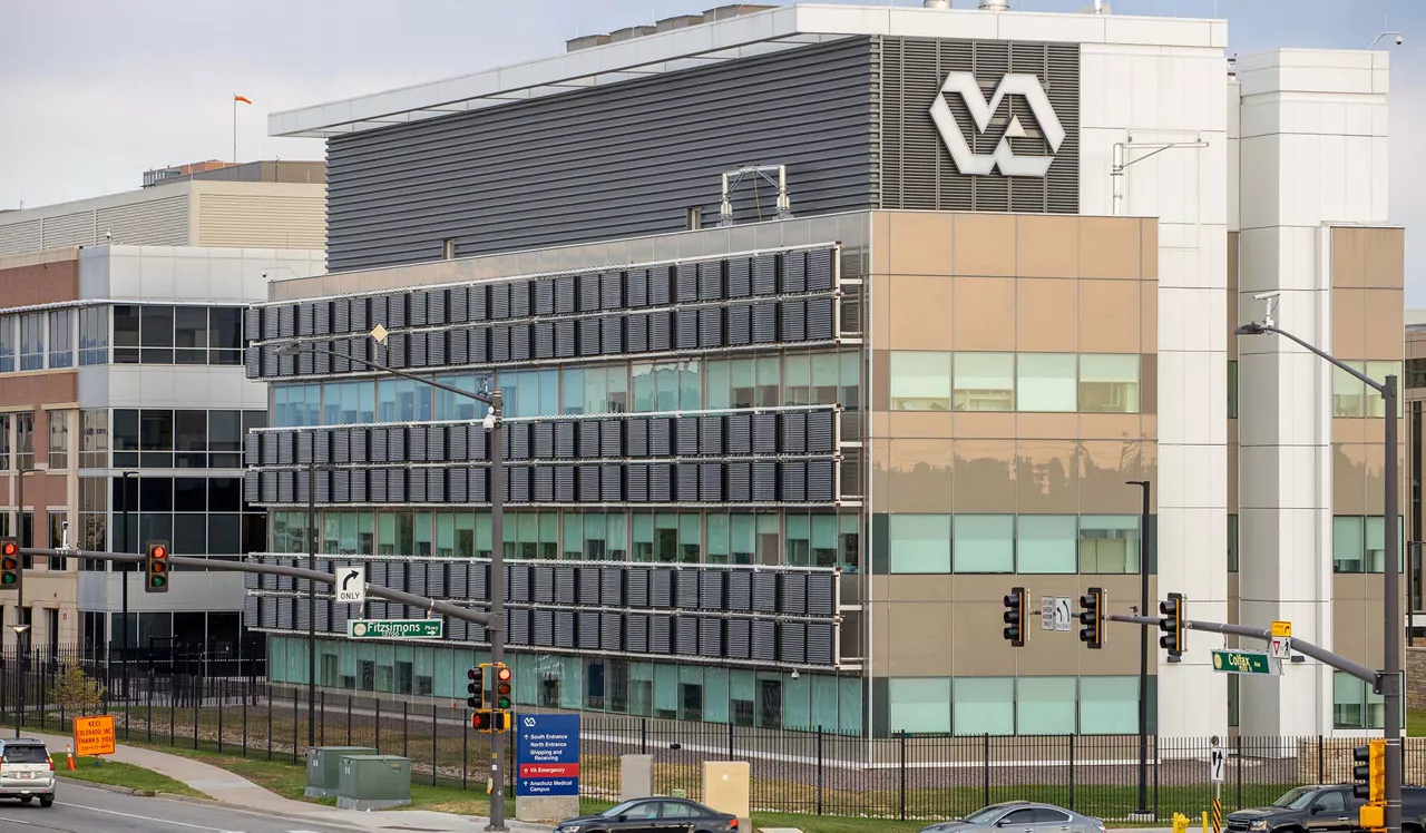 VA HOSPITAL