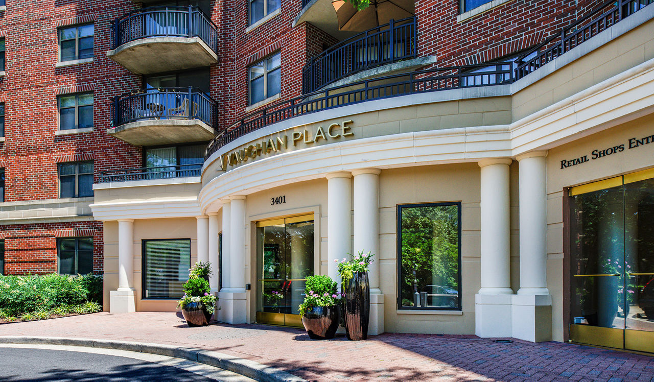 Vaughan Place - Washington, DC - Exterior