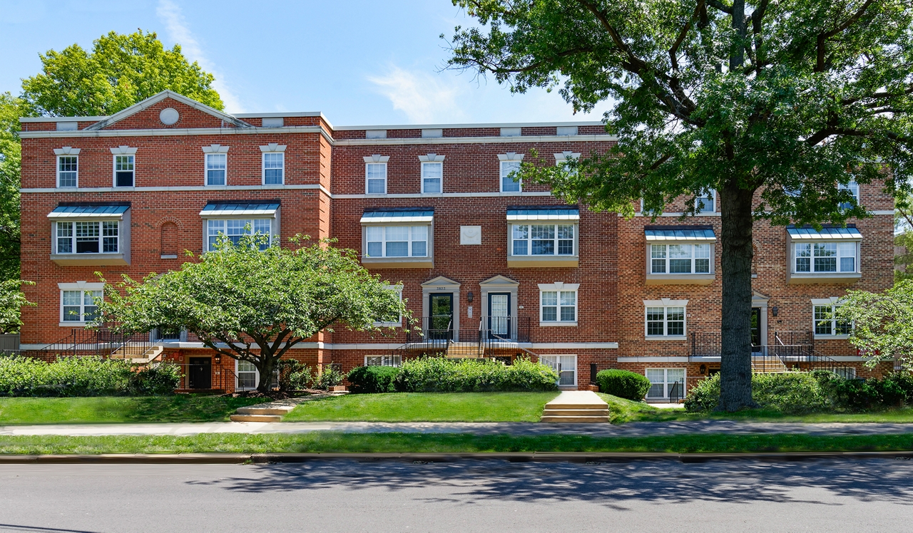 Vaughan Place - Washington, DC - Building Exterior