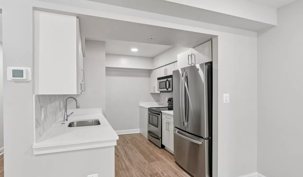 Vaughan Place - Washington, DC - Kitchen