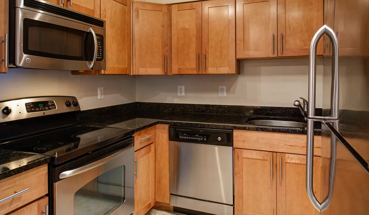 Vaughan Place - Washington, DC - Kitchen