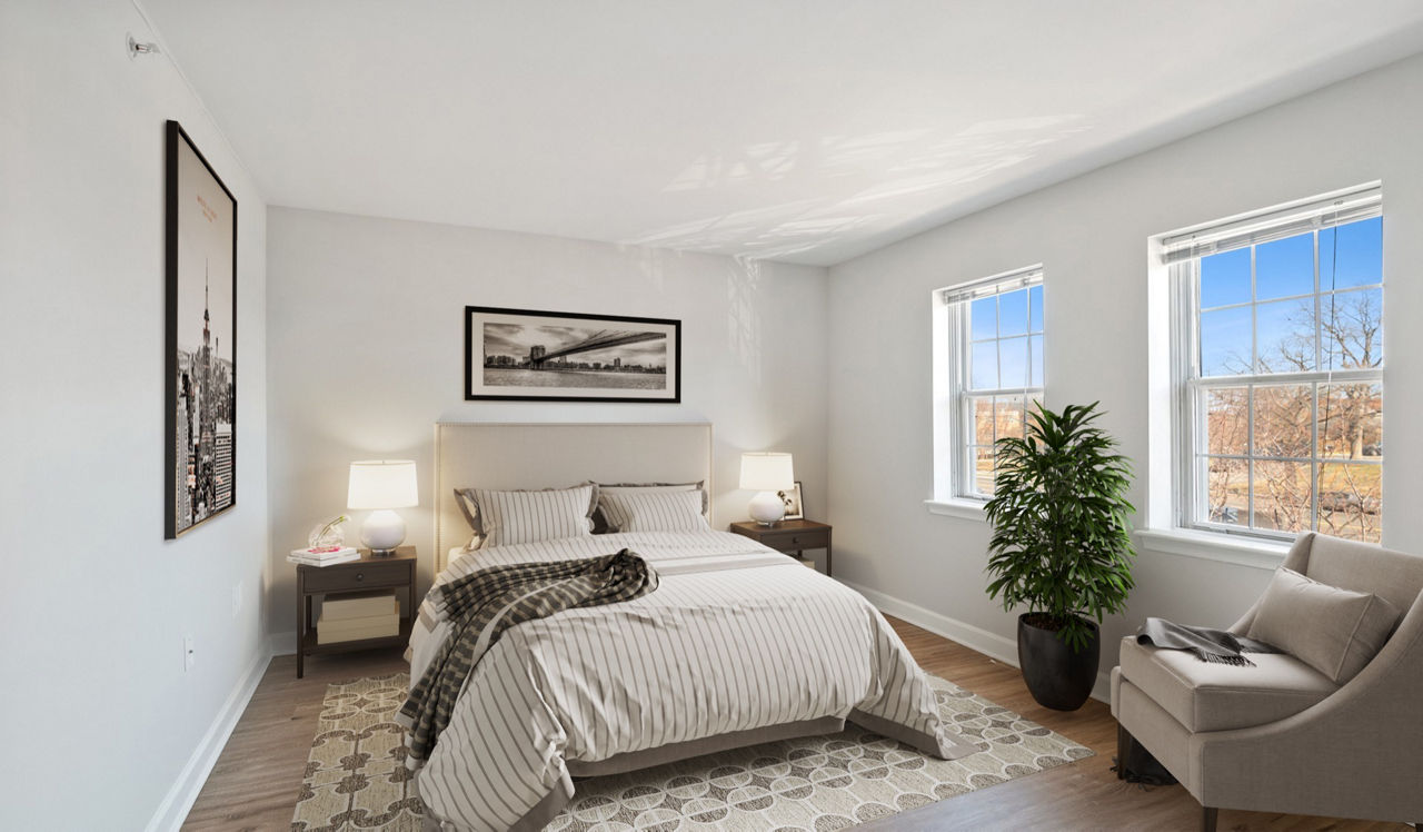 Vaughan Place - Washington, DC - Bedroom