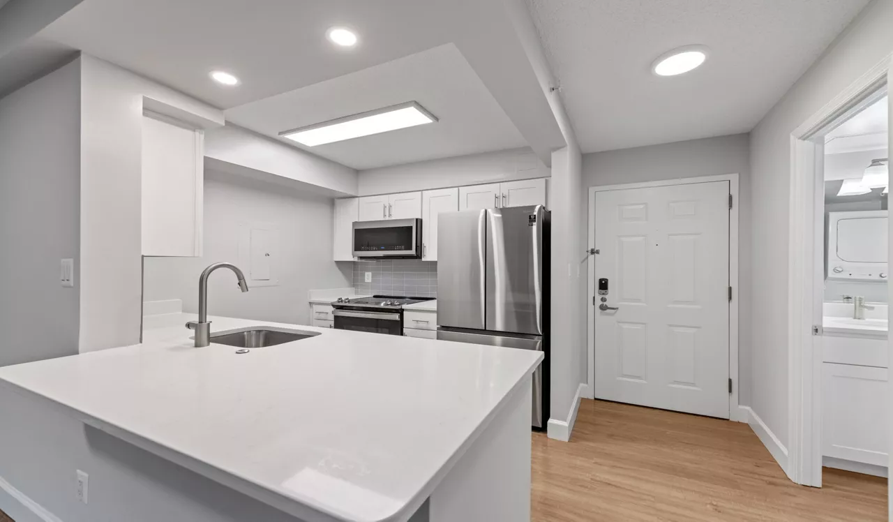 Vaughan Place - Washington, DC - Kitchen