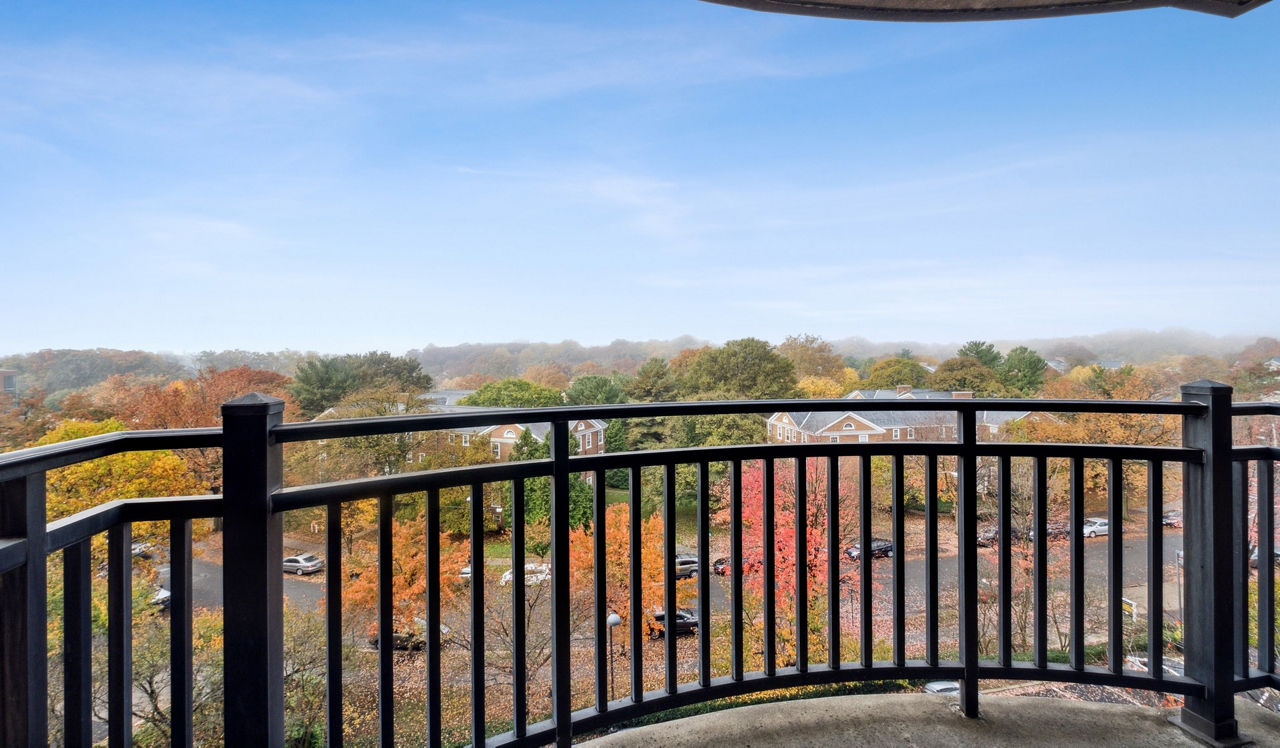 Vaughan Place - Washington, DC - Balcony