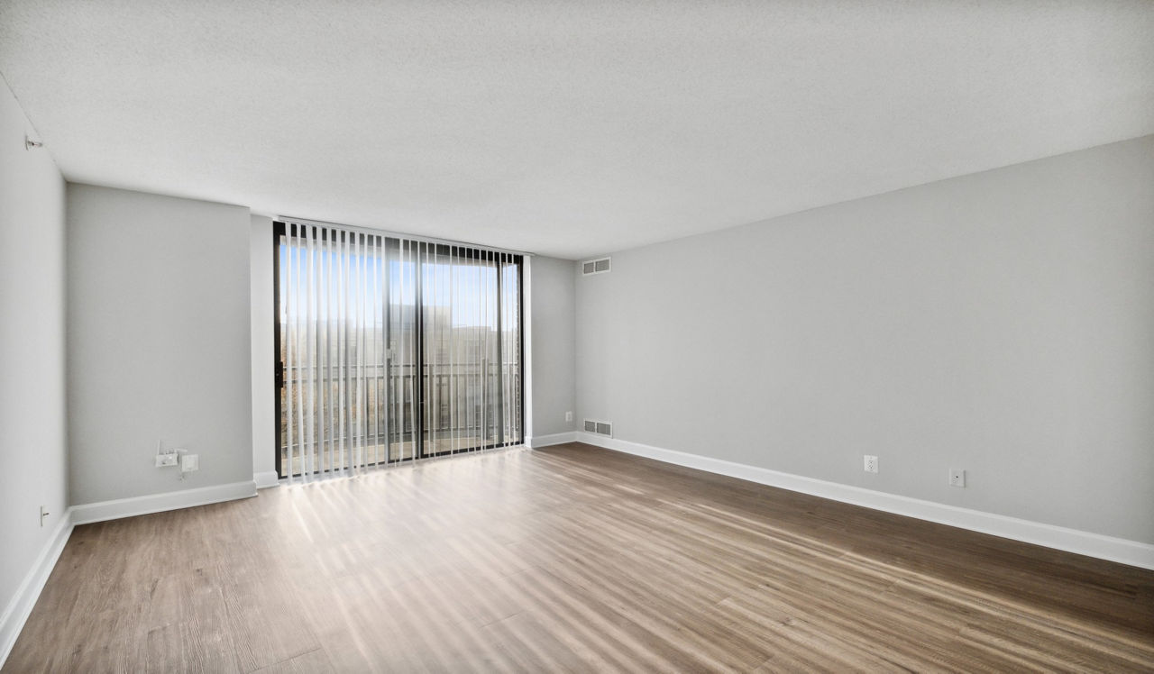 Vaughan Place - Washington, DC - Living Room