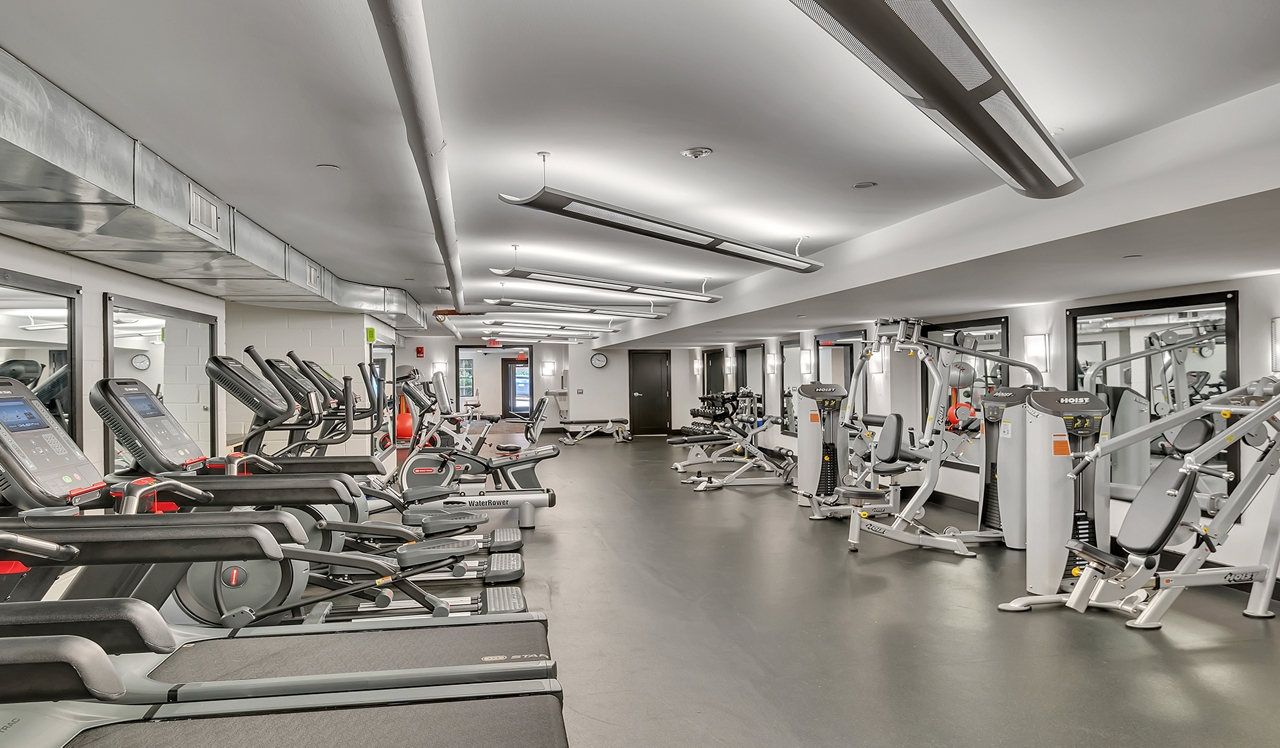 Vaughan Place - Washington, DC - Fitness Center