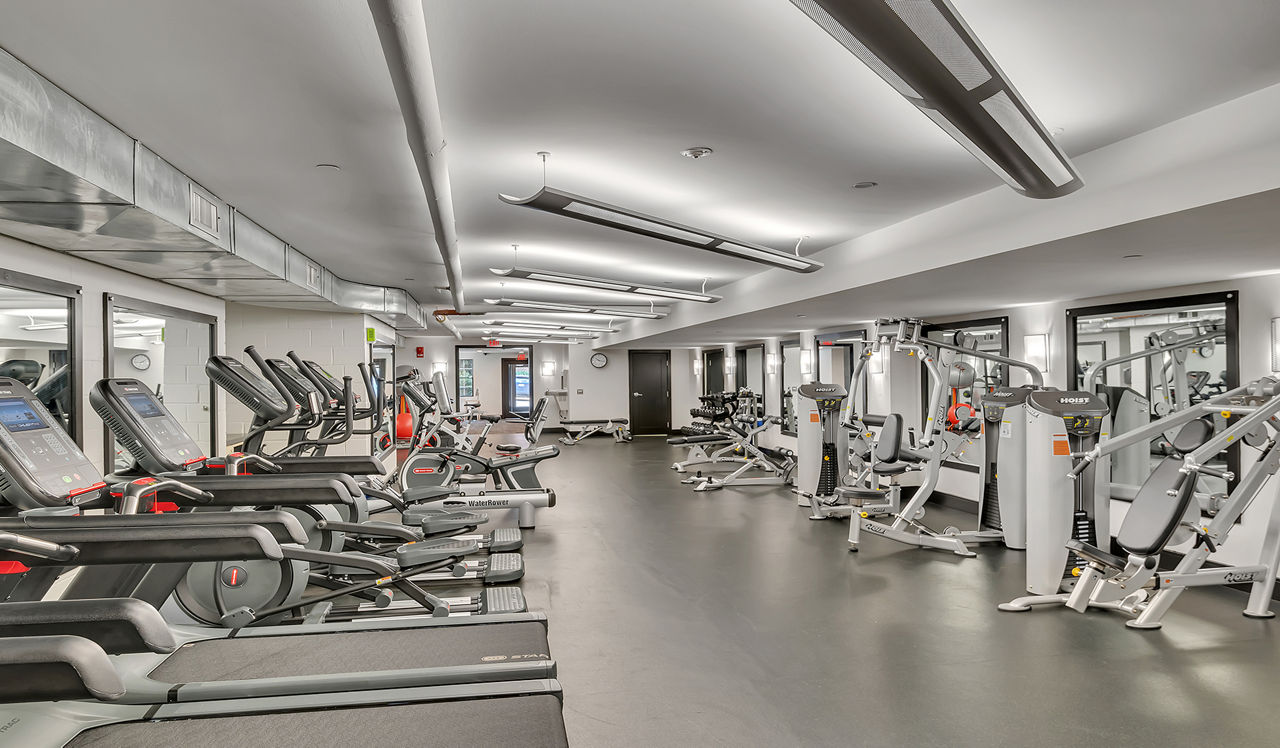 Vaughan Place - Washington, DC - Gym