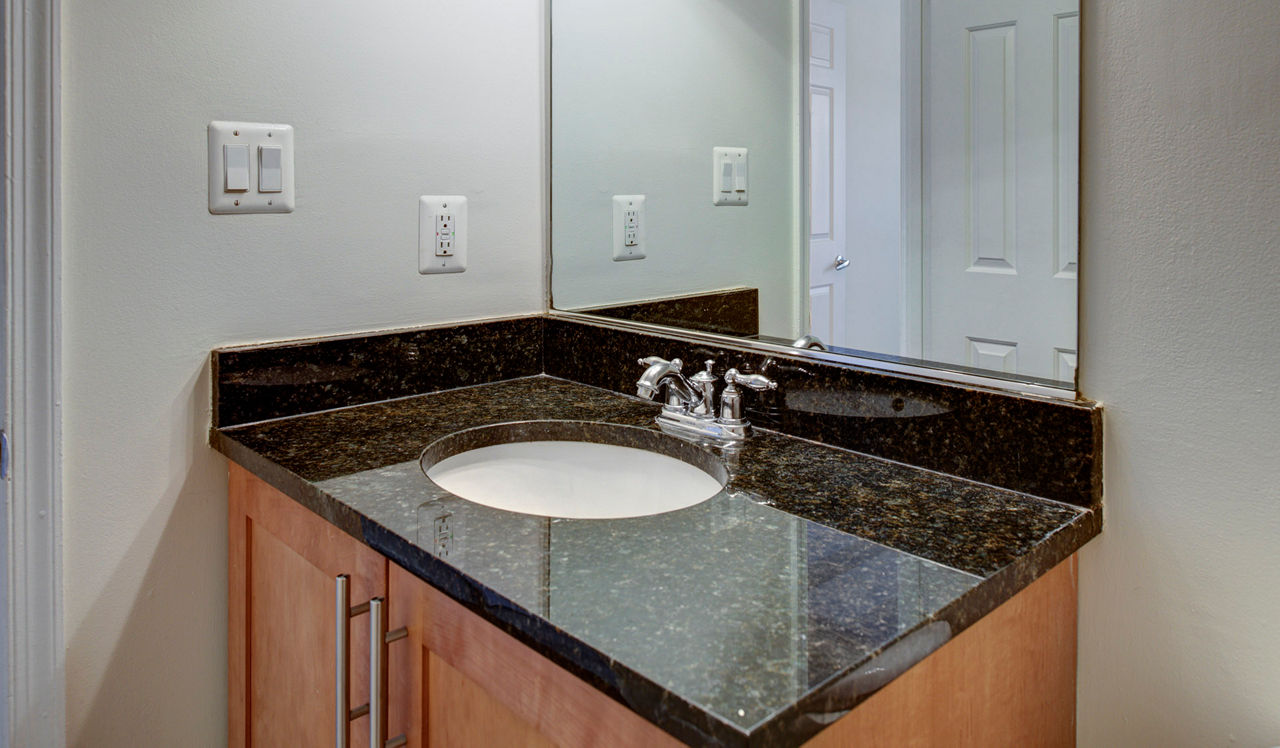 Vaughan Place -Washington, DC - Bath