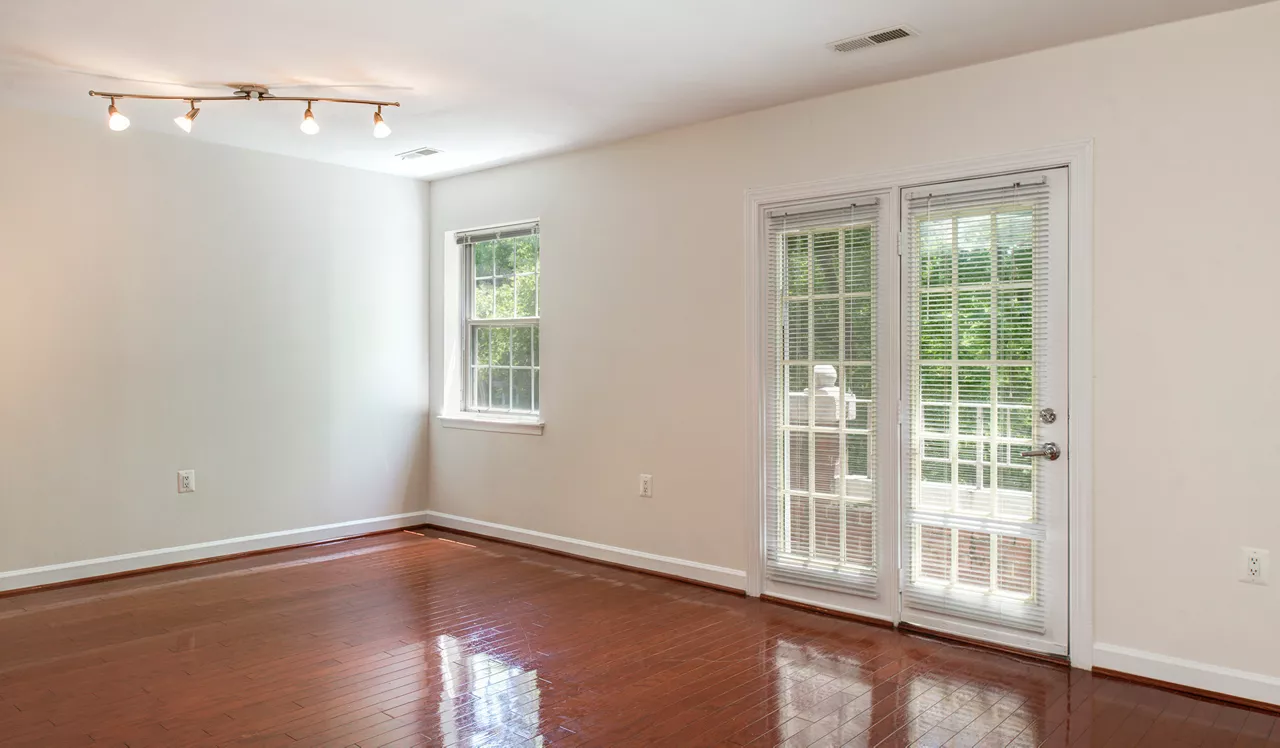 Vaughan Place -Washington, DC - Living Room