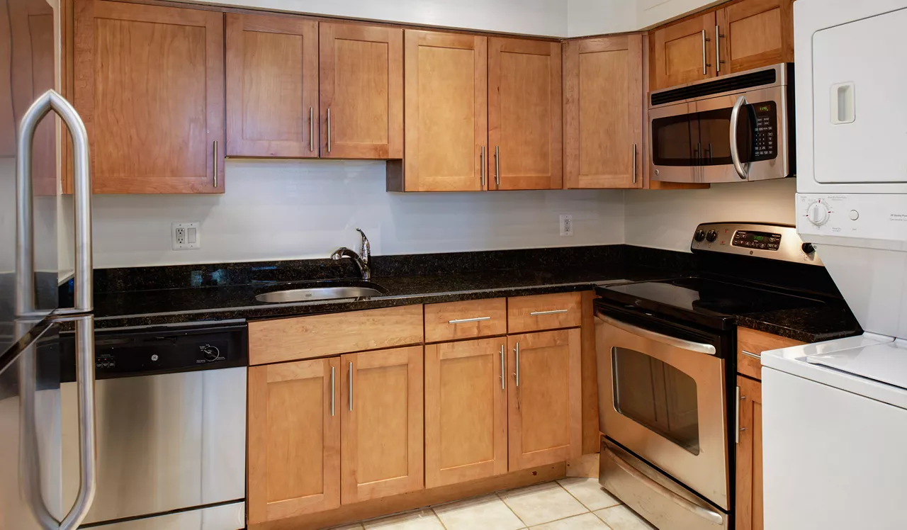 Vaughan Place - Washington, DC - Interior Kitchen
