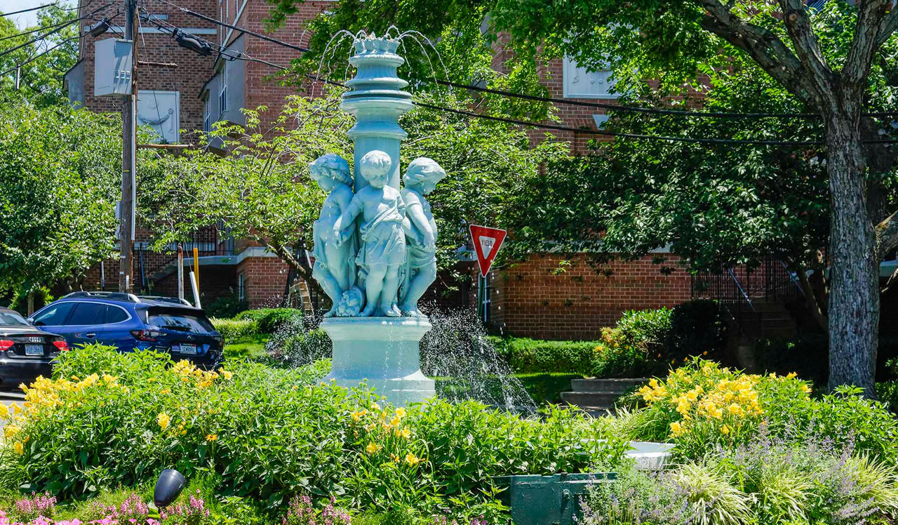 Vaughan Place - Washington, DC - Exterior