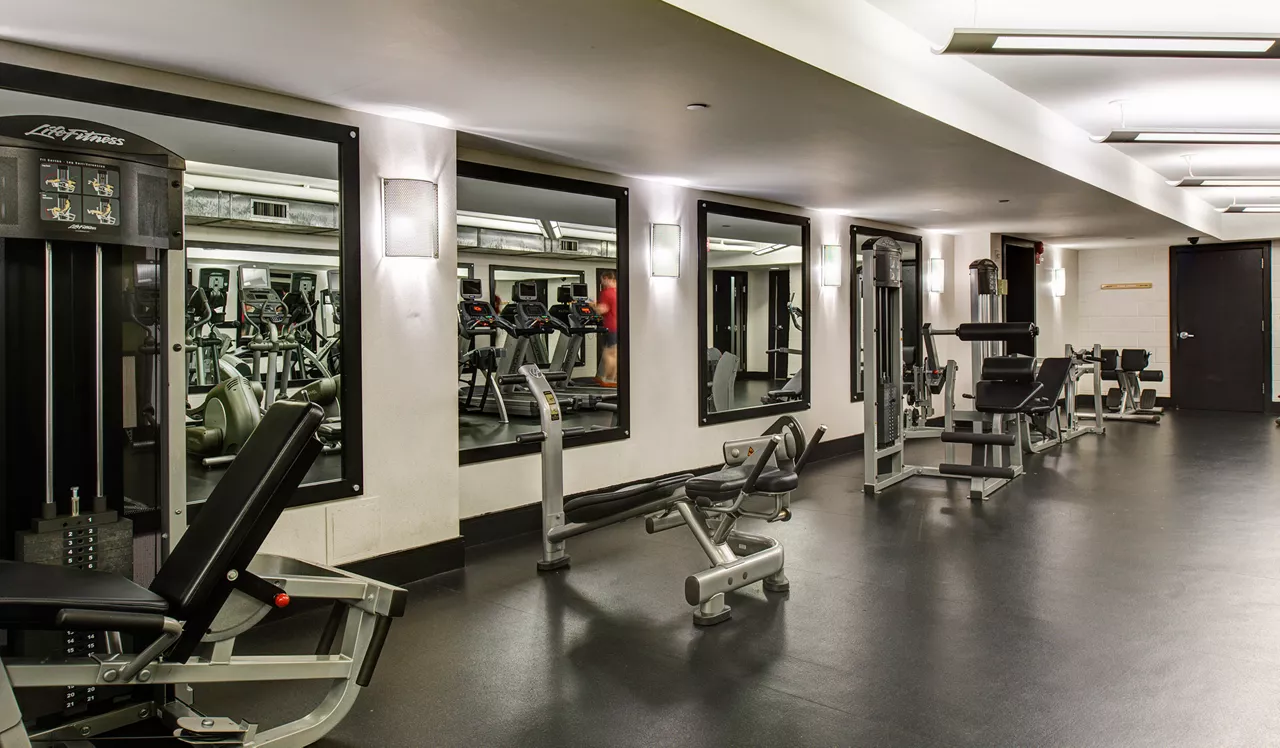 Vaughan Place - Fitness Center