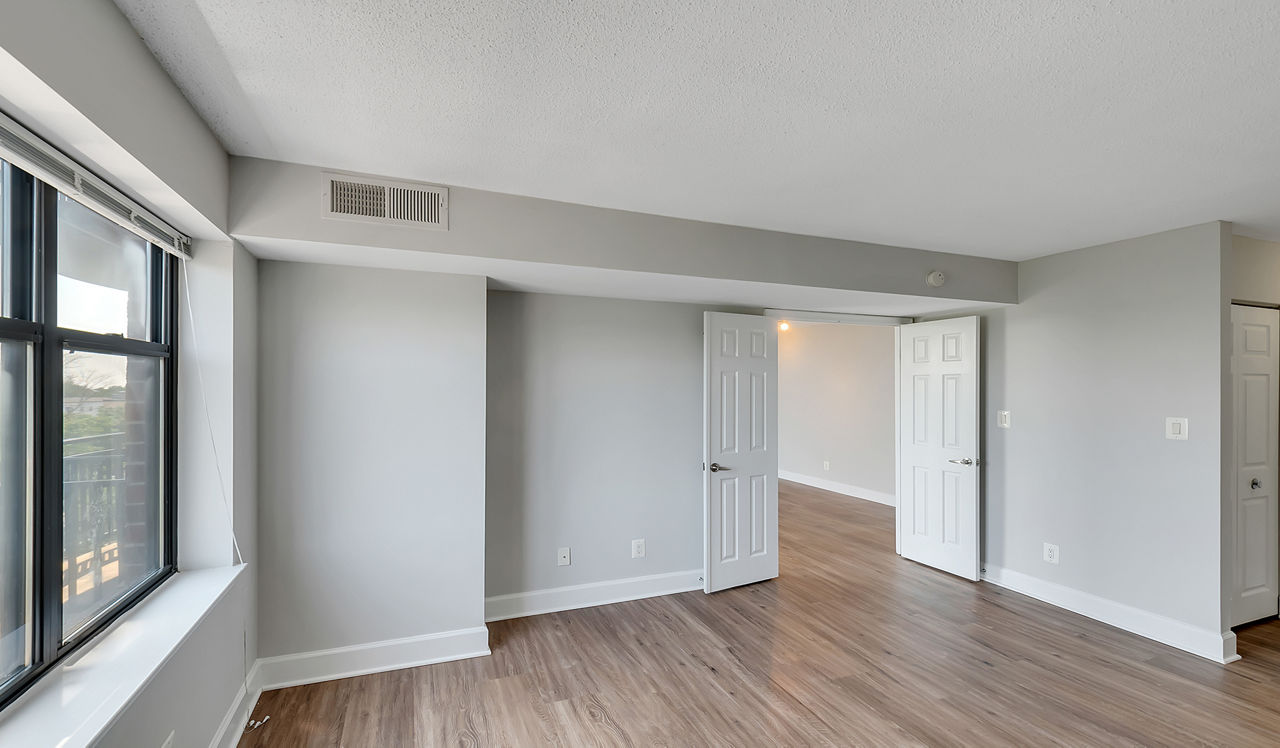 Vaughan Place - Washington, DC - Bedroom