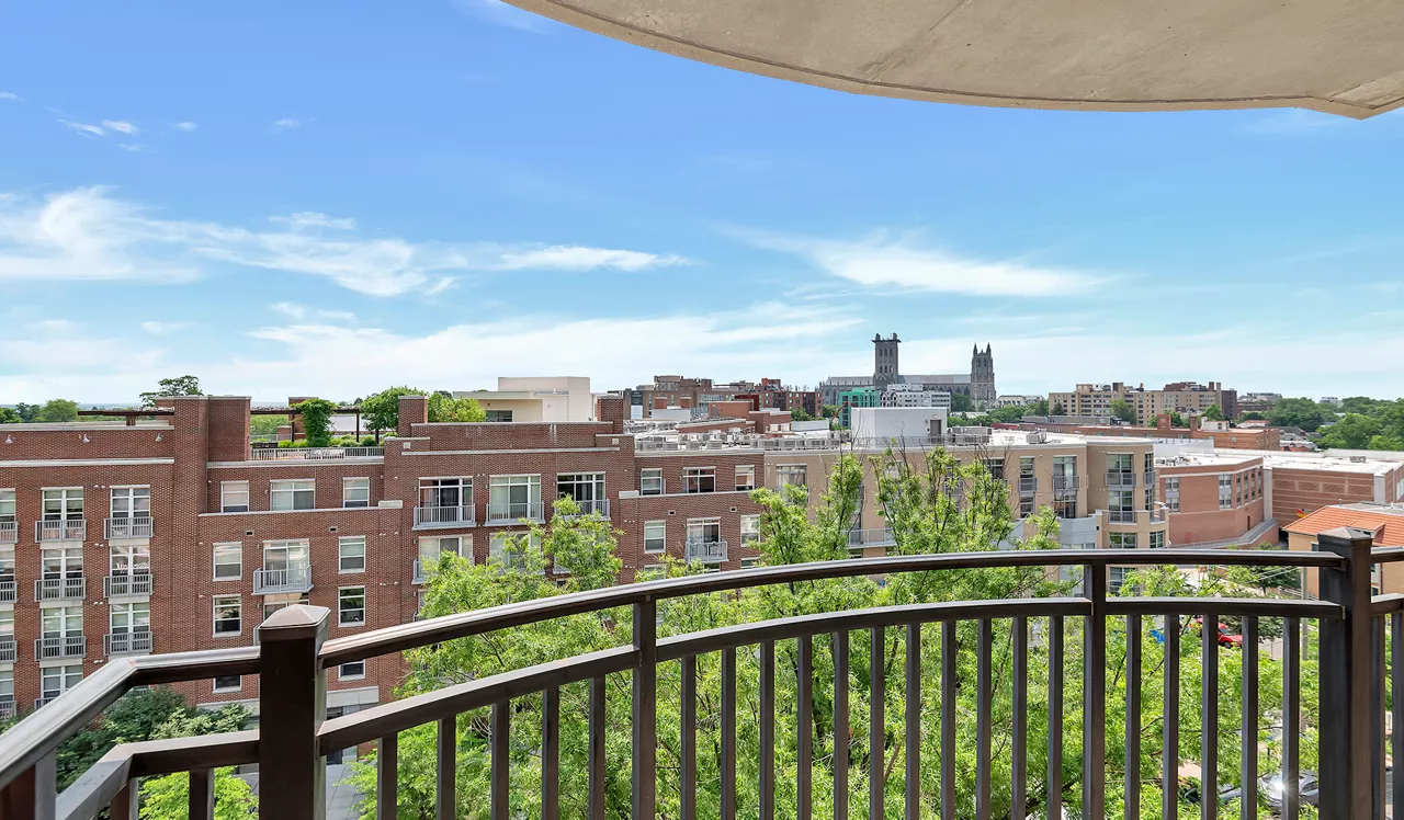 Vaughan Place - Washington, DC - Balcony
