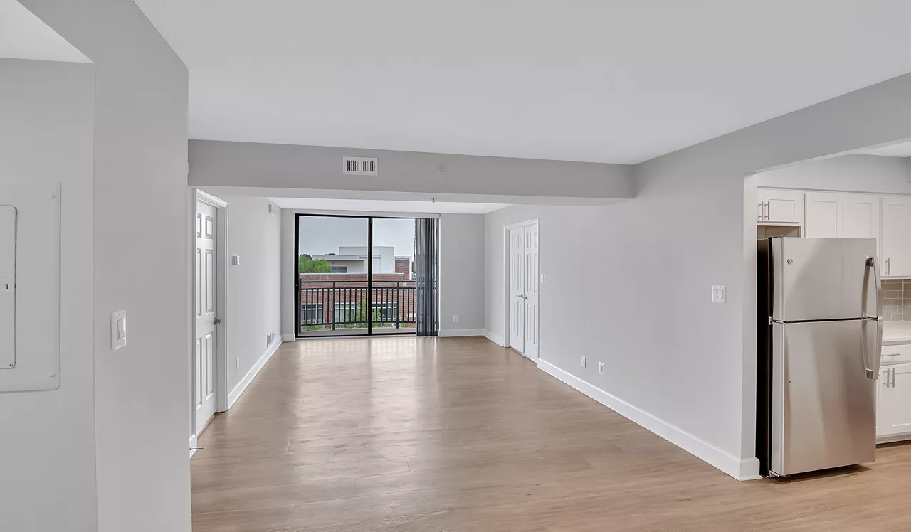 Vaughan Place - Washington, DC - Living Room