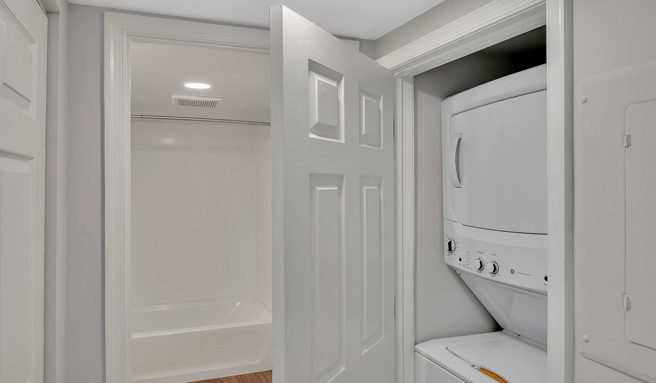 Vaughan Place - Washington, DC - Laundry