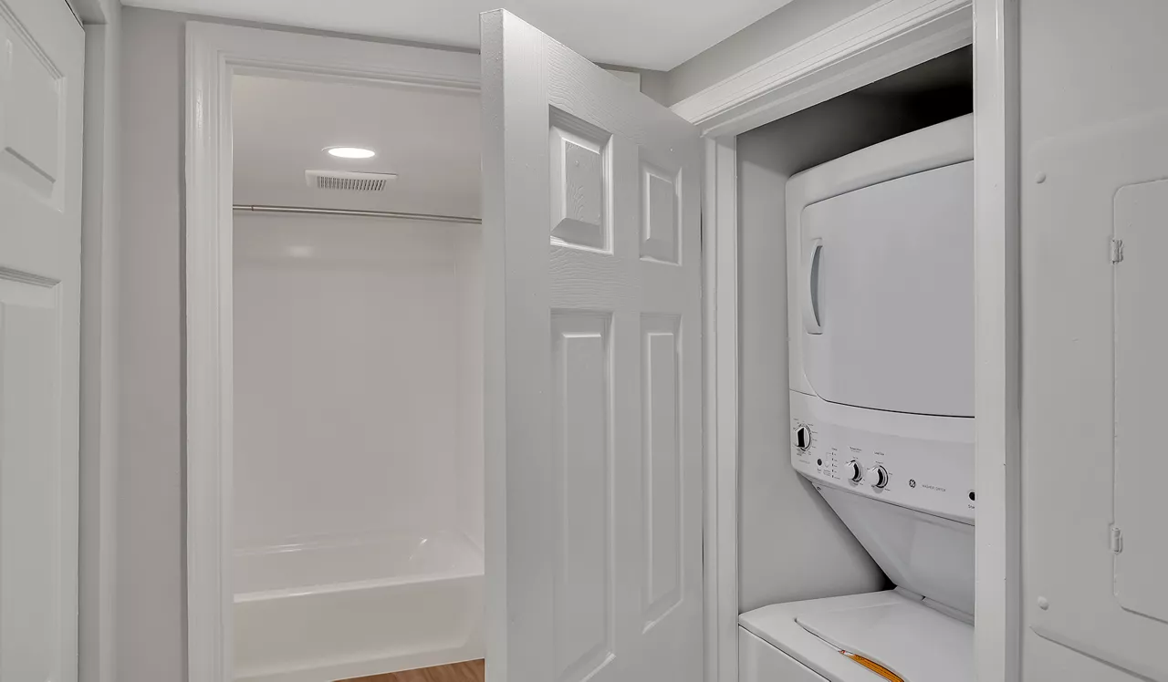 Vaughan Place - Washington, DC - Laundry