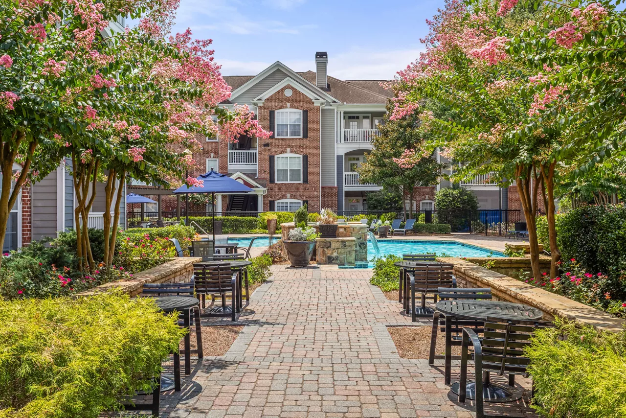 Verdant Peachtree Creek in Atlanta, GA - Pool