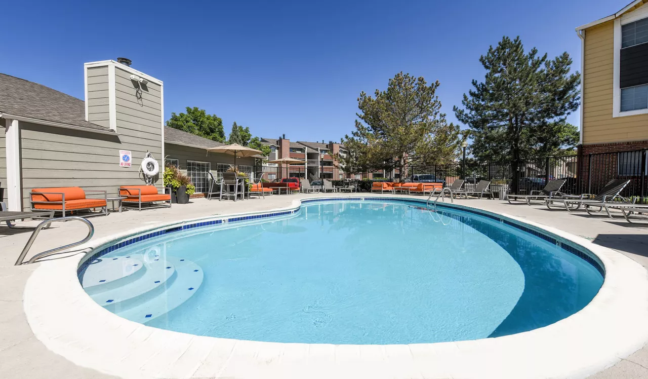 Verona - Littleton, CO - Pool